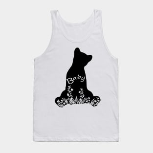 Baby Bear Tank Top